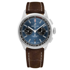 AB0118221C1X2 | Breitling Premier B01 Chronograph 42 Steel watch | Buy Now
