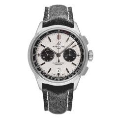 AB0118221G1X1 | Breitling Premier B01 Chronograph 42 Steel watch | Buy Now