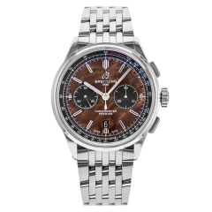 AB01181A1Q1A1 | Breitling Premier B01 Chronograph 42 Steel Bentley Centenary Edition watch | Buy Now