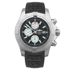 A13371111B1S1 | Breitling Super Avenger II Chronograph 48 mm watch | Buy Now