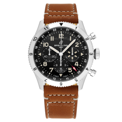 Breitling Super AVI B04 Chronograph GMT 46 P-51 Mustang AB04453A1B1X1