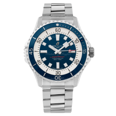 Breitling Superocean Automatic 46 Stainless Steel A17378E71C1A1