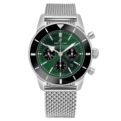 AB01621A1L1A1 | Breitling Superocean Heritage B01 Chronograph 44 Limited Edition watch. Buy Online