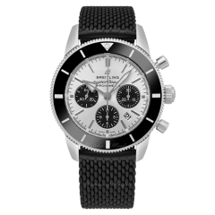 AB0162121G1S1 | Breitling Superocean Heritage II B01 Chronograph 44 mm watch | Buy Online