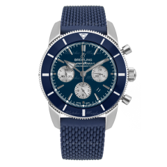 AB0162161C1S1 | Breitling Superocean Heritage II B01 Chronograph 44 mm watch | Buy Online