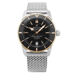 UB2010121B1A1 | Breitling Superocean Héritage II B20 42 mm watch. Buy Online