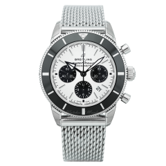 AB0162121G1A1 | Breitling Superocean Héritage II B01 Chronograph 44mm watch. Buy Online