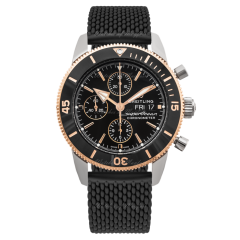 U13313121B1S1 | Breitling Superocean Heritage II Chronograph watch. Buy Online