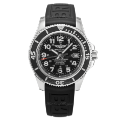 A17365C91B1S1 | Breitling Superocean II Automatic 42 Steel watch | Buy Now