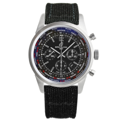 AB0510U6.BC26.104W.A20BASA.1 | Breitling Transocean Chornograph Unitime Pilot 46 mm watch | Buy Now