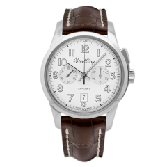AB141112.G799.740P.A20D.1 | Breitling Transocean Chronograph 1915 43 mm watch | Buy Now