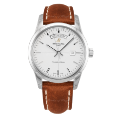 A4531012.G751.434X.A20D.1  | Breitling Transocean Day & Date | Watches of Mayfair