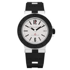 103382 | Bvlgari Aluminium 40mm watch. Buy Online