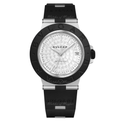 103703 | Bvlgari Aluminium Sorayama Special Edition 40 mm watch | Buy Online