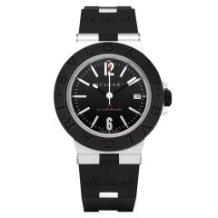 103445 | BVLGARI Aluminum Automatic 40 mm watch | Buy Online