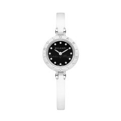 102319 | BVLGARI B.Zero 1 Steel Quartz 23 mm watch | Buy Online