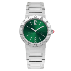 103693 | Bvlgari Bvlgari Lady Steel Quartz 33 mm watch | Buy Online