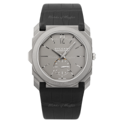 102559 | BVLGARI Octo Finissimo 40 mm watch | Buy Online