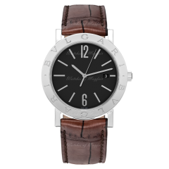 102927 | Bvlgari Bvlgari Solotempo Automatic 41 mm watch | Buy Online