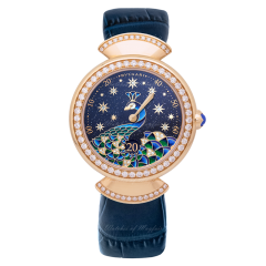 103114 | BVLGARI DIVAS' DREAM 18K Pink Gold 37 mm watch | Buy Now