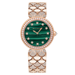 103521 | Bvlgari Divas Dream Diamonds Quartz 33 mm watch | Buy Online