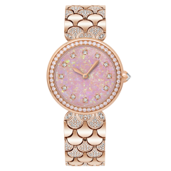 103647 | Bvlgari Divas Dream Diamonds Quartz 33 mm watch | Buy Online