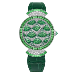 103491 | Bvlgari Divas Dream Jewellery Mosaika Automatic 37 mm watch | Buy Online