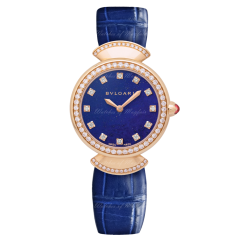 103261 | BVLGARI DIVAS DREAM Quartz 30 mm watch | Buy Online