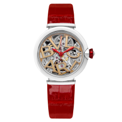 102879 | BVLGARI Lvcea Automatic 33 mm watch | Buy Online