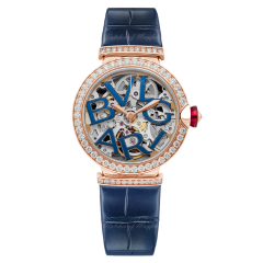 103304 | BVLGARI LVCEA Automatic 33 mm watch | Buy Online