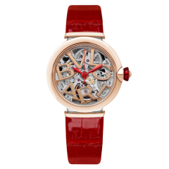 103373 | BVLGARI LVCEA Automatic 33 mm watch | Buy Online