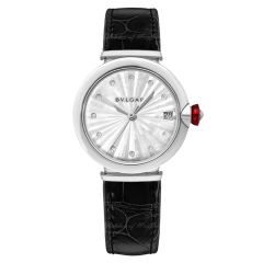 103478 | Bvlgari Lvcea Diamonds Automatic 33 mm watch | Buy Online
