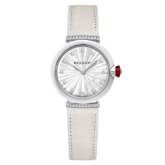 103367 | Bvlgari Lvcea Diamonds Quartz 28 mm watch | Buy Online