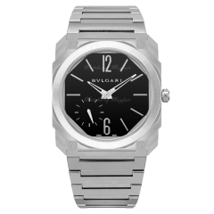 103297 | BVLGARI Octo Finissimo Automatic 40mm watch. Buy Online