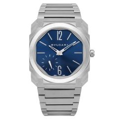 103431 | BVLGARI Octo Finissimo Automatic 40mm watch. Buy Online