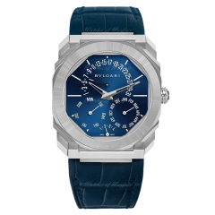 103463 | Bvlgari Octo Finissimo Perpetual Calendar 40 mm watch | Buy Online