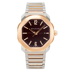 102854 | BVLGARI Octo Roma 41 mm watch | Buy Now