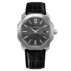 102855 | BVLGARI Octo Roma 41 mm watch | Buy Now