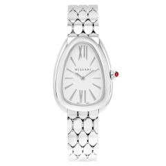 103141 | BVLGARI Serpenti Seduttori 33mm watch. Buy Online