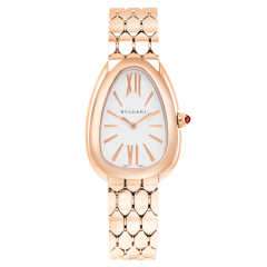 103145 | BVLGARI Serpenti Seduttori 33mm watch. Buy Online