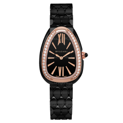 103706 | Bvlgari Serpenti Seduttori Diamonds Quartz 33 mm watch | Buy Online