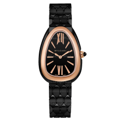 103704 | Bvlgari Serpenti Seduttori Quartz 33 mm watch | Buy Online