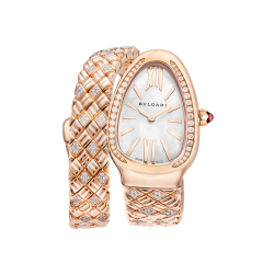 103250 | BVLGARI Serpenti Spiga 35 mm watch | Buy Online