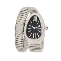 102824 | BVLGARI Serpenti Tubogas Steel 35mm watch | Buy Online