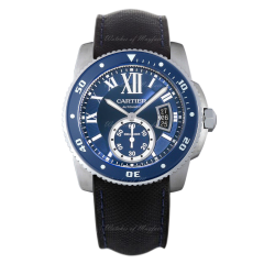 WSCA0010 | Cartier Calibre de Cartier Diver 42 mm watch. Buy Online