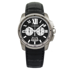 W7100060 | Cartier Calibre De Cartier 42 mm watch. Buy Online
