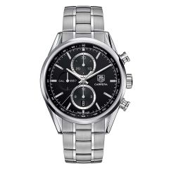 CAR2110.BA0724 | TAG Heuer Carrera 41 mm watch | Buy Now