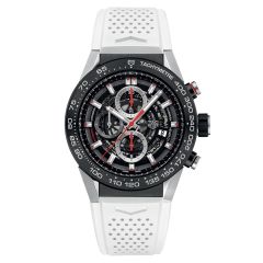 CAR2A1Z.FT6051 | TAG Heuer Carrera Calibre Heuer 01 45 mm watch. Buy