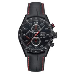 CAR2A80.FC6237 | TAG Heuer Carrera Calibre 1887 43mm watch. Buy Online