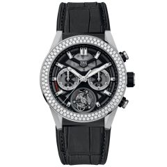 CAR5A80.FC6377 | TAG Heuer Carrera Chronograph Tourbillon 45 mm watch | Buy Now